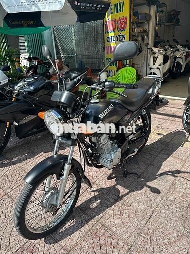 Suzuki GD110 2018 zin dep vĩnh long