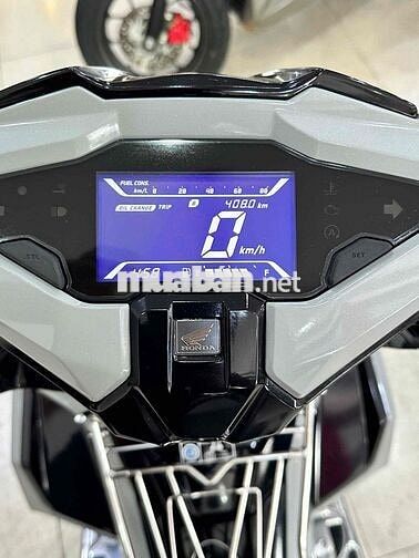 Honda Air Blade 2024/4V .Xám Đỏ Đem.Bản Bỏ Mẫu