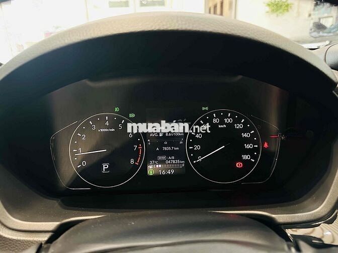 Honda BR-V L 2023 Trắng 47.000 km. Chính Hãng Chek
