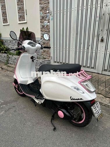 Vespa 125 3Vie 2015 Bstp xe đẹp máy zin bao ngon