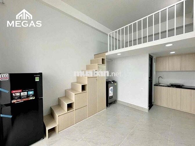 Duplex Bancol cho thuê nằm Ngay Cộng Hoà - Học Viện Hàng Không