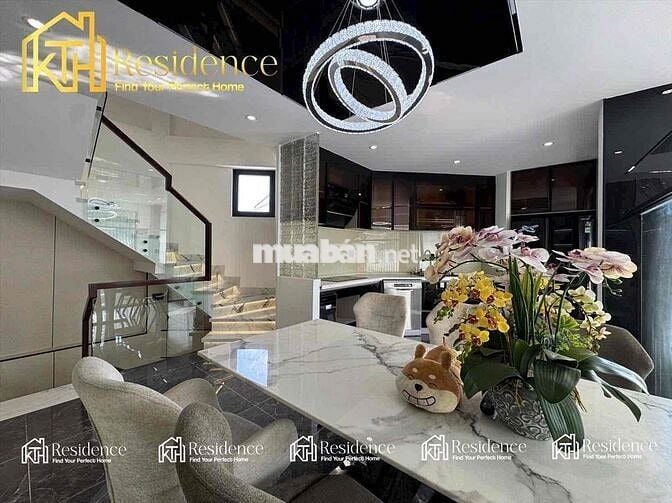 TRỐNG LẠI NHÀ PHỐ HẺM XE HƠI FULL NỘI THẤT CAO CẤP🔥PHAN HUY ÍCH