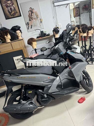 Honda Air Blade 2016 Xám