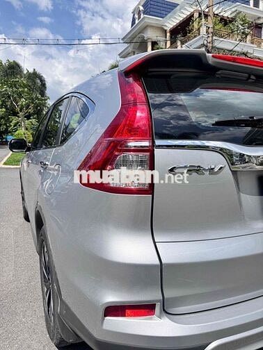Honda CRV 2016 Bạc 90.000km