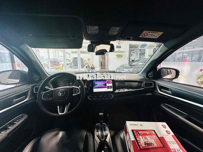 Honda BR-V L 2023 Trắng 47.000 km. Chính Hãng Chek