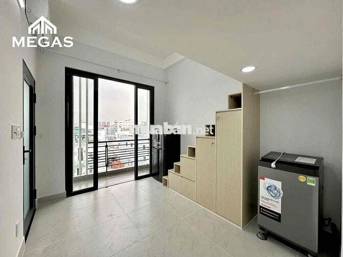 Duplex Bancol cho thuê nằm Ngay Cộng Hoà - Học Viện Hàng Không