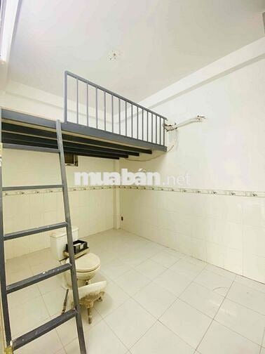 Cho thuê phòng trọ ngay Đ. Ni sư Huỳnh Liên gần ĐH Văn Hiến