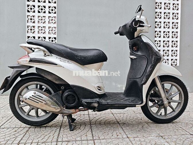 Piaggio Liberty 2011 Trắng
