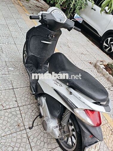 Piaggio Liberty 2011 Trắng
