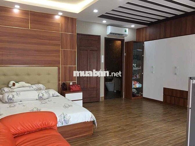 CHO THUÊ NHÀ 4PN FULL NỘI THẤT ĐƯỜNG XE HƠI