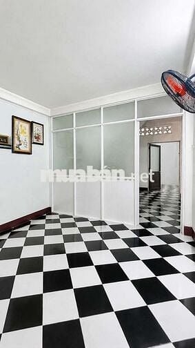 BÁN NHÀ HẺM THÔNG Ô TÔ SHR 70M2 5PN gần Đầm Sen Park Hơn 9 Tỷ