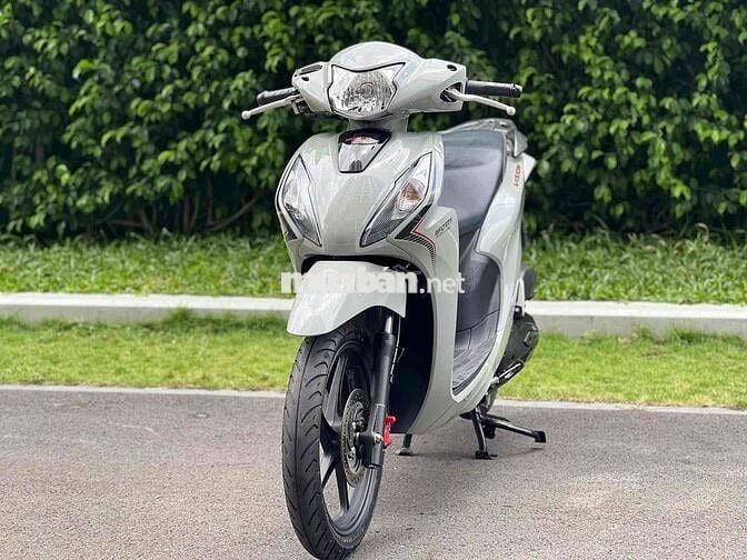 Vision 2024 Bản Đặc Biệt Bánh Lớn Xám Xi Măng 9Chủ