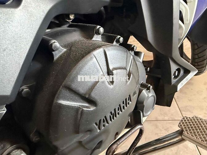 Yamaha Exciter 135 2013 Xanh Trắng giao CCCD