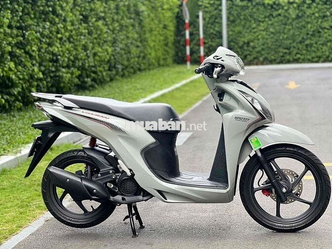 Vision 2024 Bản Đặc Biệt Bánh Lớn Xám Xi Măng 9Chủ