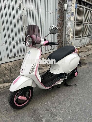 Vespa 125 3Vie 2015 Bstp xe đẹp máy zin bao ngon
