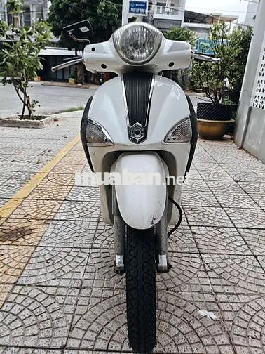 Piaggio Liberty 2011 Trắng