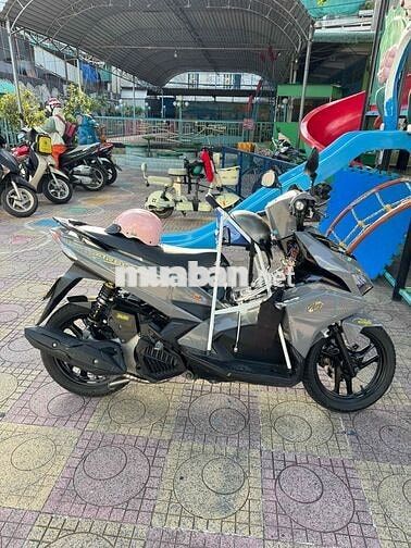 Honda Air Blade 2016 Xám