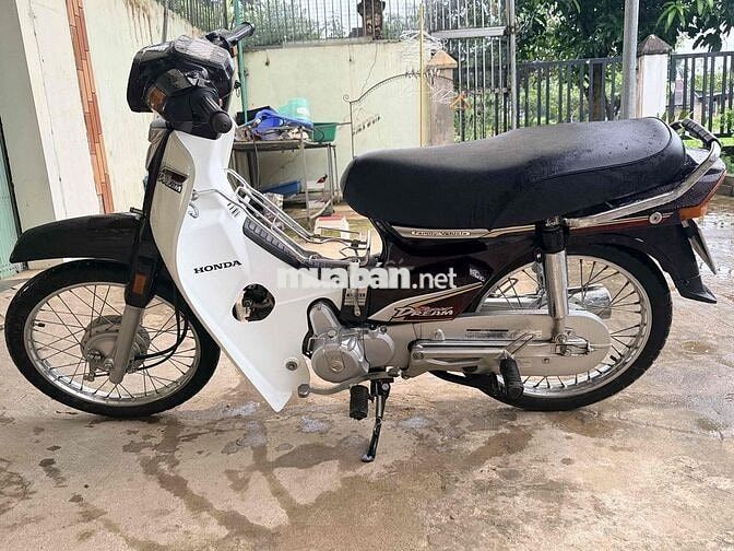 Honda Dream Việt Trắng, Đen, Nâu 90%