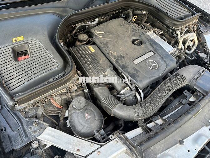 Mercedes Benz GLC 250 4Matic cuối 2016. Xe đẹp Zin