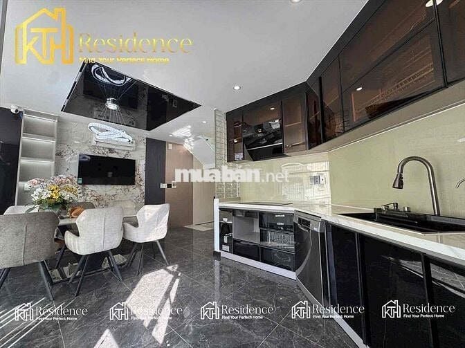 TRỐNG LẠI NHÀ PHỐ HẺM XE HƠI FULL NỘI THẤT CAO CẤP🔥PHAN HUY ÍCH