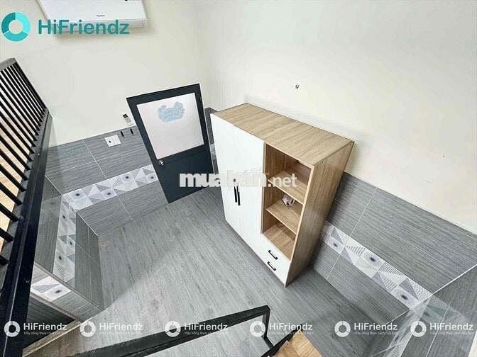 Phòng Trọ Gác Lớn Cửa Sổ Thoáng Gần Emart Phan Văn Trị Gò Vấp