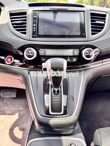 Honda CRV 2016 Bạc 90.000km