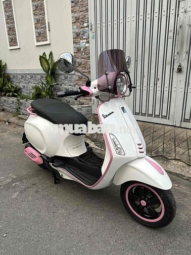 Vespa 125 3Vie 2015 Bstp xe đẹp máy zin bao ngon