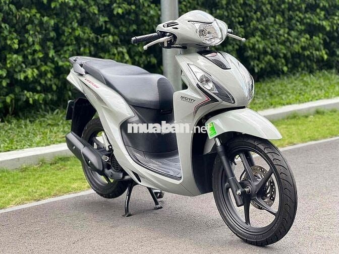 Vision 2024 Bản Đặc Biệt Bánh Lớn Xám Xi Măng 9Chủ