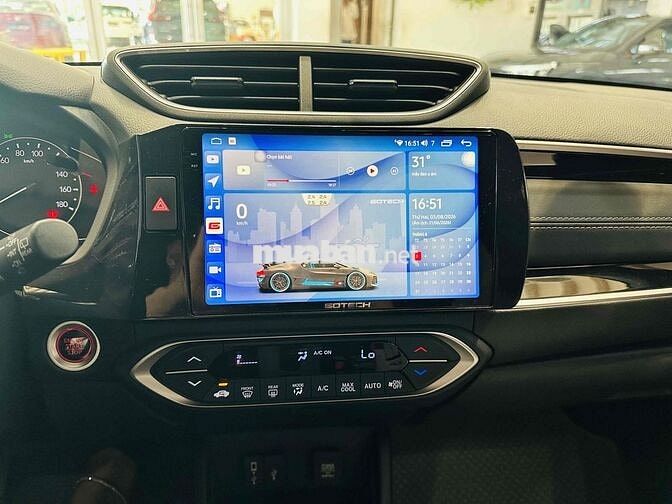 Honda BR-V L 2023 Trắng 47.000 km. Chính Hãng Chek