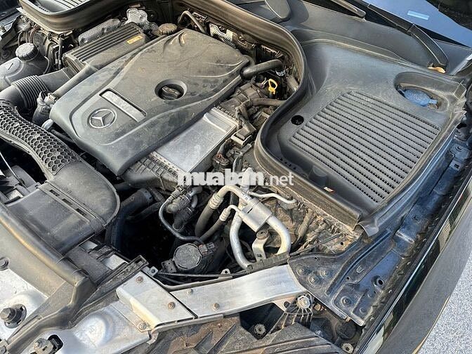 Mercedes Benz GLC 250 4Matic cuối 2016. Xe đẹp Zin