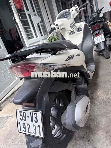 Honda SH Mode 2018 Thể thao ABS Trắng đen