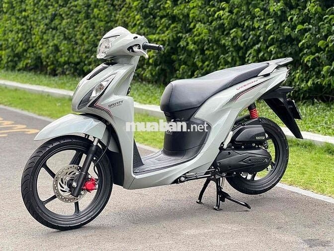 Vision 2024 Bản Đặc Biệt Bánh Lớn Xám Xi Măng 9Chủ