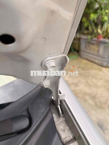 Hyundai Getz 2010 odo 15 vạn xe gia đình