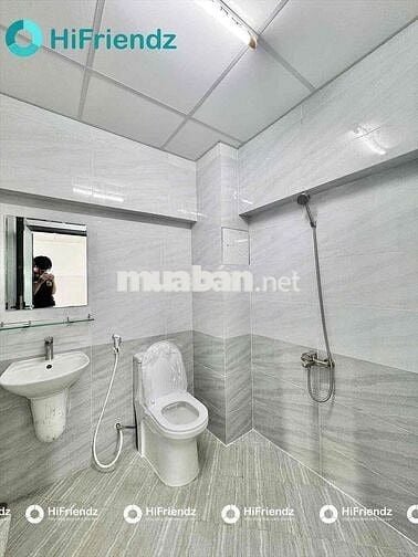GÁC FULL NT GẦN ĐẠI HỌC VĂN LANG-IUH GIÁP BÌNH THẠNH-KHU TRUNG TÂM