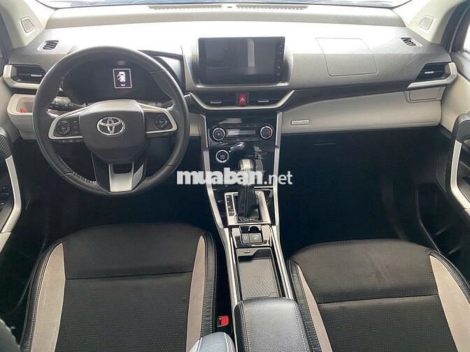 Toyota Veloz Cross TOP 2022 Tự động Xám