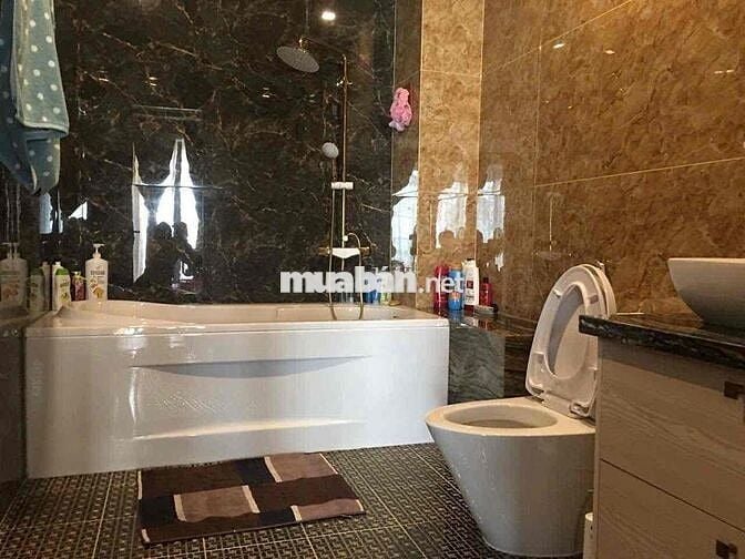 CHO THUÊ NHÀ 4PN FULL NỘI THẤT ĐƯỜNG XE HƠI