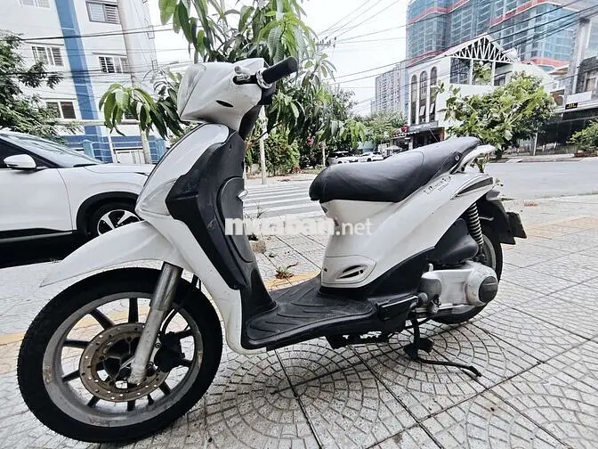Piaggio Liberty 2011 Trắng