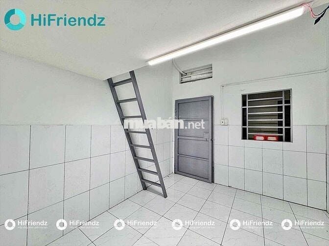 GÁC FULL NT GẦN ĐẠI HỌC VĂN LANG-IUH GIÁP BÌNH THẠNH-KHU TRUNG TÂM