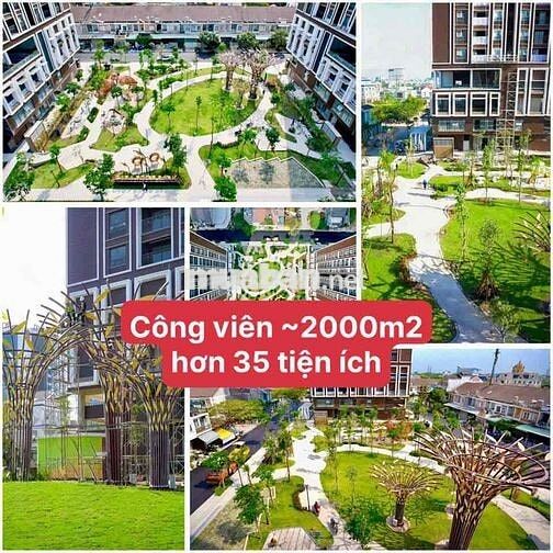Căn Hộ 2 Phòng Ngủ Cara River Park