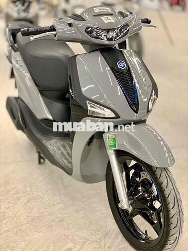 LibertyS 125 ABS 2025 Odo 3000 km Keo Nguyên Chiếc