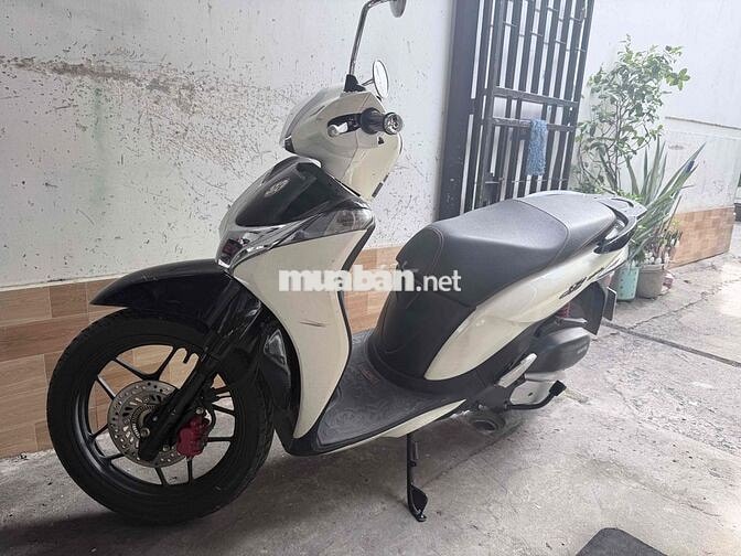 Honda SH Mode 2018 Thể thao ABS Trắng đen