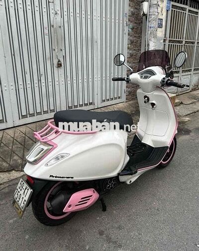 Vespa 125 3Vie 2015 Bstp xe đẹp máy zin bao ngon