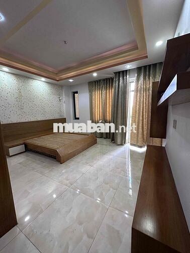 Cho thuê nhà mặt tiền đường số 32 khu tên lửa có nội thất nhà đẹp