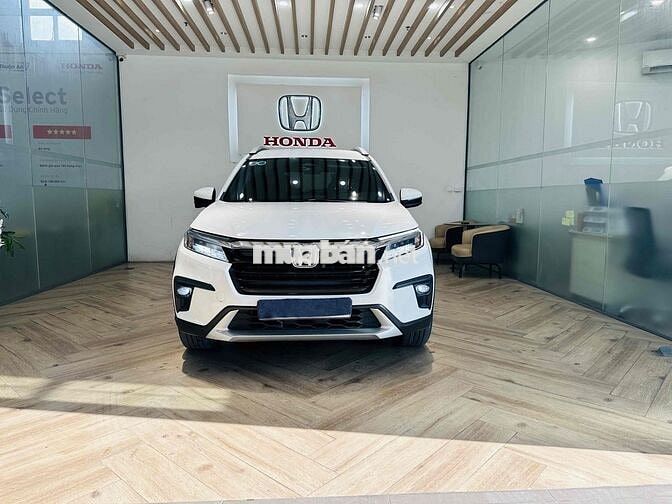 Honda BR-V L 2023 Trắng 47.000 km. Chính Hãng Chek