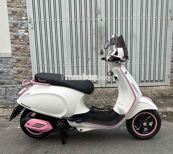 Vespa 125 3Vie 2015 Bstp xe đẹp máy zin bao ngon
