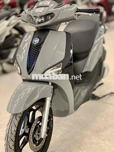 LibertyS 125 ABS 2025 Odo 3000 km Keo Nguyên Chiếc