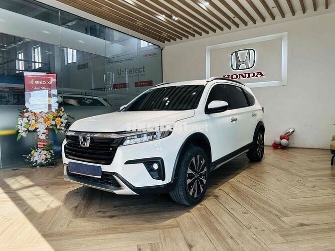 Honda BR-V L 2023 Trắng 47.000 km. Chính Hãng Chek