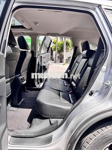 Honda CRV 2016 Bạc 90.000km