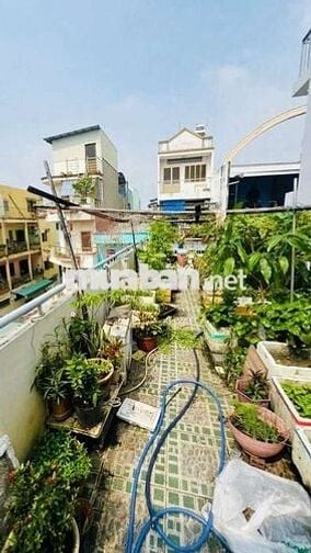 BÁN NHÀ HẺM THÔNG Ô TÔ SHR 70M2 5PN gần Đầm Sen Park Hơn 9 Tỷ
