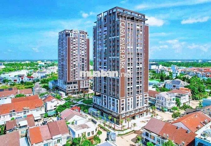Căn Hộ 2 Phòng Ngủ Cara River Park
